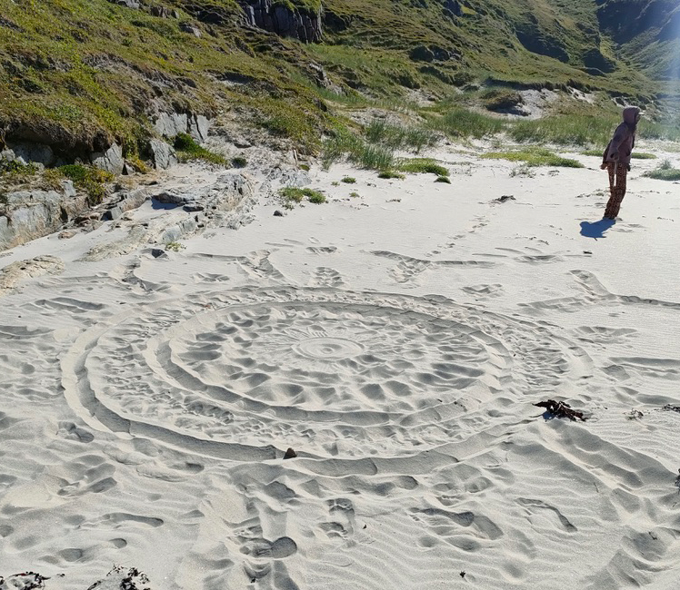 SHAMANIC RETREAT IN NORTHERN NORWAY “BETWEEN HEAVEN AND EARTH”
