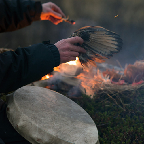 Shamanic Drum-Making Workshop