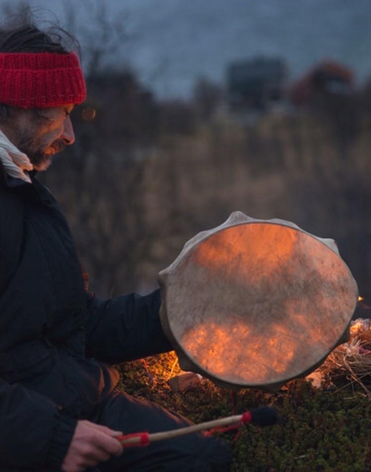 SHAMANIC RETREAT IN NORTHERN NORWAY “BETWEEN HEAVEN AND EARTH”
