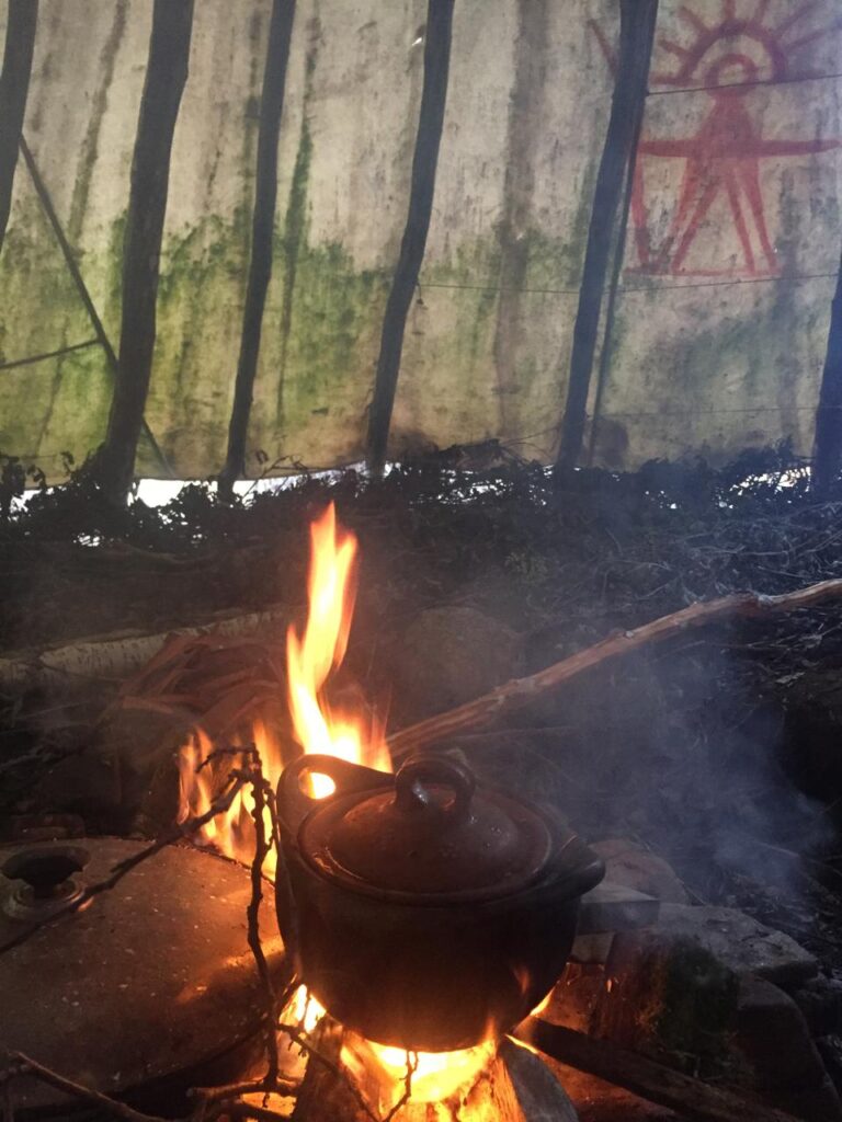 SHAMANIC RETREAT IN NORTHERN NORWAY “BETWEEN HEAVEN AND EARTH”
