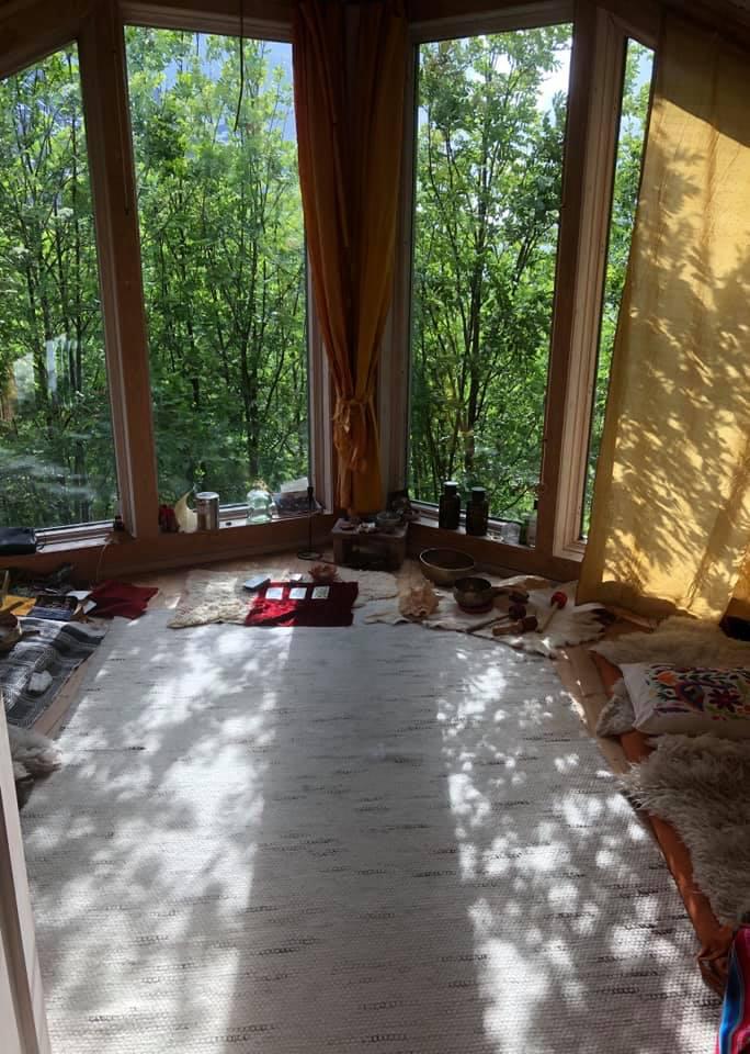 SHAMANIC RETREAT IN NORTHERN NORWAY “BETWEEN HEAVEN AND EARTH”