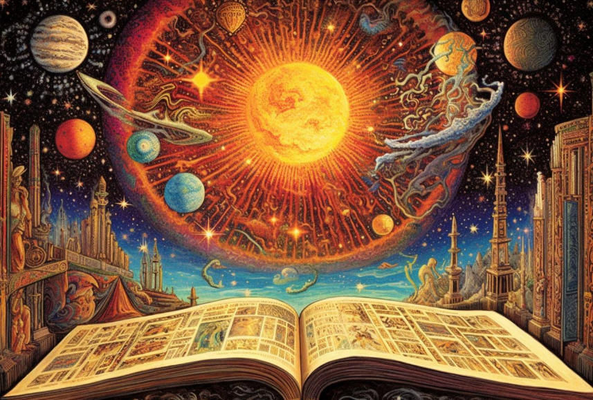 Drum Journey and Akashic Memories